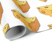 Cartoon Geschenkpapier (Rolleneckpunkt)