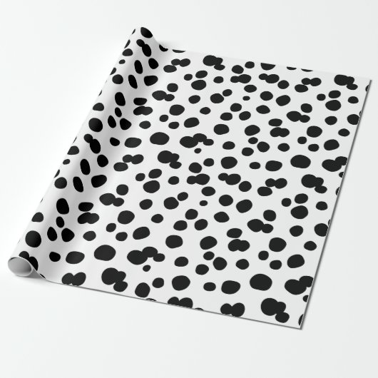 Cartoon Geschenkpapier (Ungerollt)