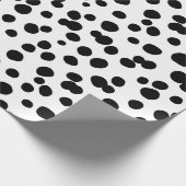 Cartoon Geschenkpapier (Ecke)