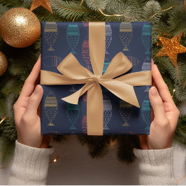 Cartoon Geschenkpapier