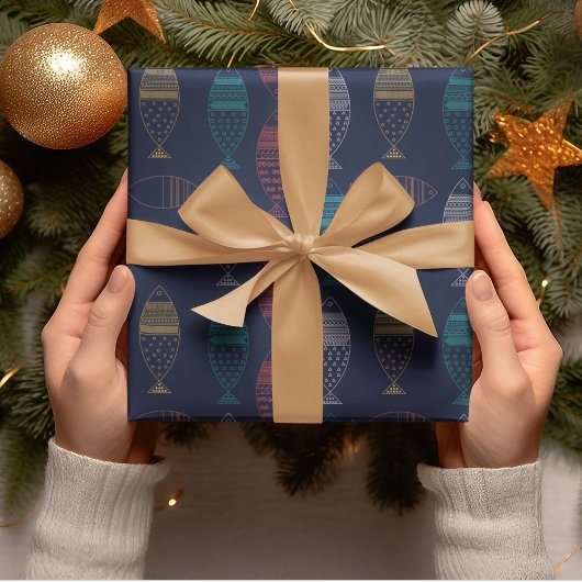 Cartoon Geschenkpapier