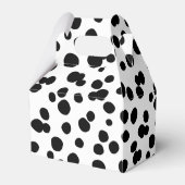 Cartoon Geschenkschachtel (Rückseite)