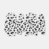 Cartoon Geschenkschachtel (Ungefaltet)