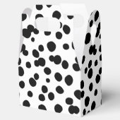 Cartoon Geschenkschachtel (Geöffnet)