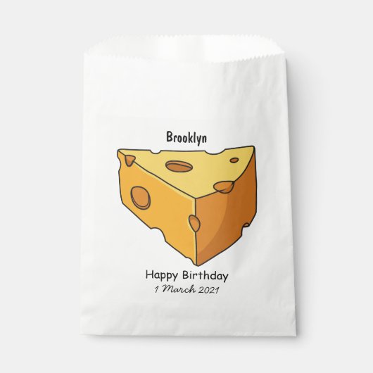 Cartoon Geschenktütchen (Vorderseite)