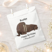 Cartoon Geschenktütchen (Ausgeschnitten)