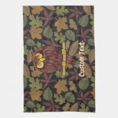 Cartoon Geschirrtuch (Vertikal)