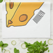 Cartoon Geschirrtuch (Gefaltet)