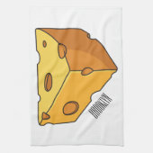 Cartoon Geschirrtuch (Vertikal)