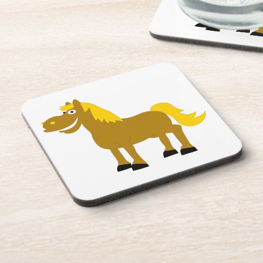 Cartoon Getränkeuntersetzer (Linke Seite)