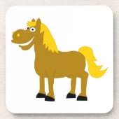 Cartoon Getränkeuntersetzer (Vorderseite)