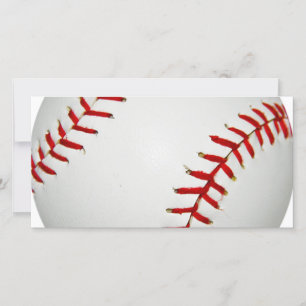 Cartoon Gezeichnet amerikanischer Baseball