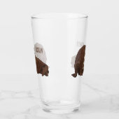 Cartoon Glas (Links)
