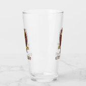 Cartoon Glas (Links)