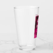 Cartoon Glas (Rechts)