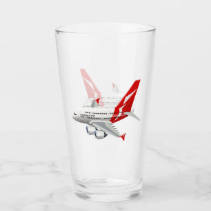 Cartoon Glas