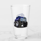 Cartoon Glas (Vorderseite)