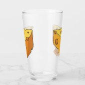 Cartoon Glas (Links)