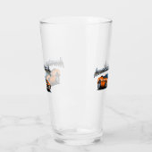 Cartoon Glas (Links)