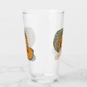 Cartoon Glas (Links)