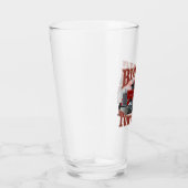 Cartoon Glas (Rechts)