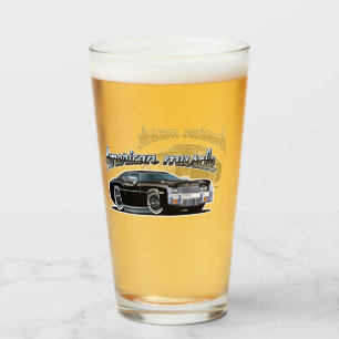 Cartoon Glas
