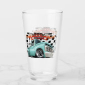 Cartoon Glas (Vorderseite)