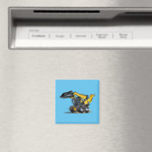 Cartoon-Gleitlenker Magnet (In Situ (Geschirrspüler))