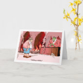 Cartoon-Glückwunsch auf Musikgrad-Abschluss Karte (Gelbe Blume)