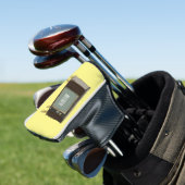 Cartoon Golf Headcover (In Situ)