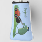 Cartoon Golf Headcover (Rotieren 90)