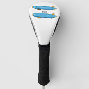 Cartoon Golf Headcover