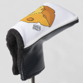 Cartoon Golf Headcover (3/4 Vorderseite)