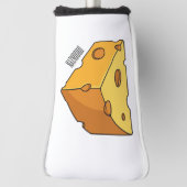 Cartoon Golf Headcover (Rotieren 90)