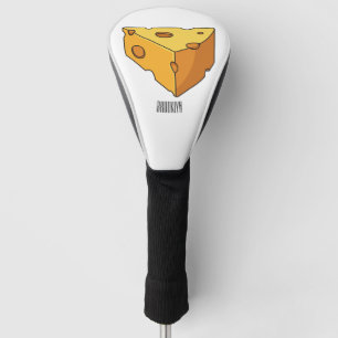 Cartoon Golf Headcover
