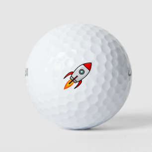 Cartoon Golfball