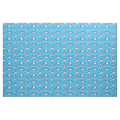 Cartoon Great White Sharks Stoff (Yard (91,4 cm))