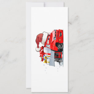 Cartoon Gruß Weihnachtskarte