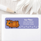 Cartoon Guinea Schweinefleisch (Peeling) (Insitu)