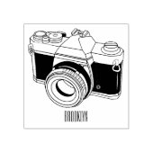 Cartoon Gummistempel (Prägung)