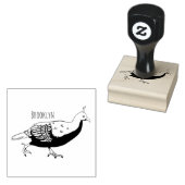 Cartoon Gummistempel (Stempel)