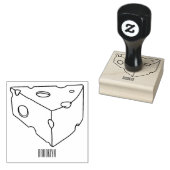 Cartoon Gummistempel (Stempel)