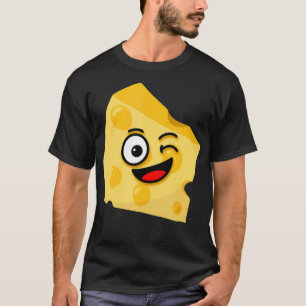 Cartoon Halloween-Kostüm aus der Schweiz T-Shirt