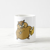 Cartoon Hamster Kaffeetasse