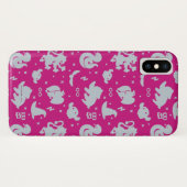 Cartoon Harry Potter Magic Icons Toss Pattern Case-Mate iPhone Hülle (Rückseite (Horizontal))