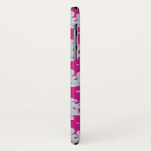 Cartoon Harry Potter Magic Icons Toss Pattern Case-Mate iPhone Hülle (Hinten/Links)