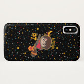 Cartoon Harry Potter Quidditch Seeker Case-Mate iPhone Hülle (Rückseite (Horizontal))