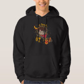 Cartoon Harry Potter Quidditch Seeker Hoodie (Vorderseite)