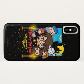 Cartoon Harry Potter und der Stein des Zauberers Case-Mate iPhone Hülle (Rückseite (Horizontal))