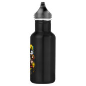 Cartoon Harry Potter und der Stein des Zauberers Edelstahlflasche (Rechts)